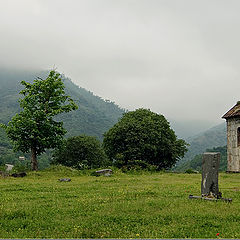 photo "Akhtala views"