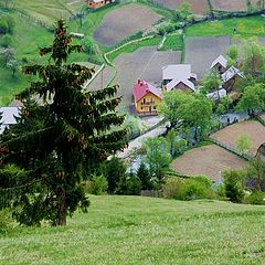 photo "romanian landscape"