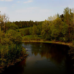 фото "Урочище Облуки.Весна"