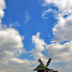 photo "Windmills"