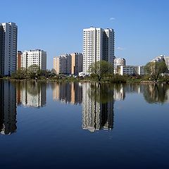 фото "Московский пейзаж"