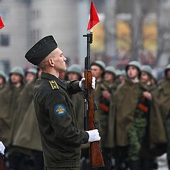 фото "парад победы"