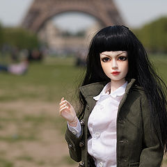 photo "Finding Eiffel tower (6)"