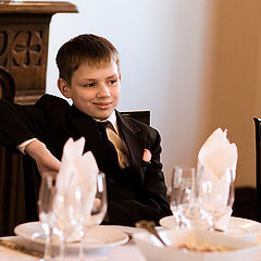 photo "In anticipation of ф banquet"