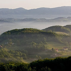 photo "The May morning ..."