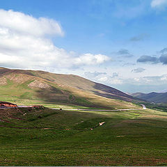 photo "Road to Spitak 2"