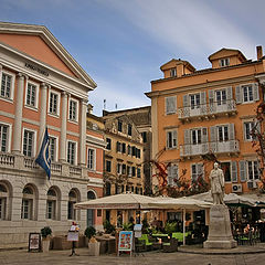 photo "Corfu town"