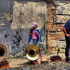 photo "music for sale..."