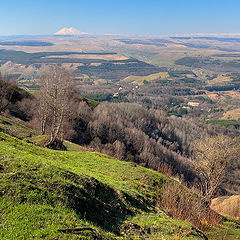 фото "весна на Северном Кавказе"