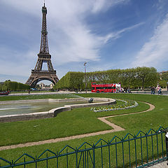 photo "Finding Eiffel tower (10)"