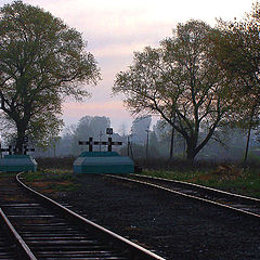 фото "Двойной тупик."