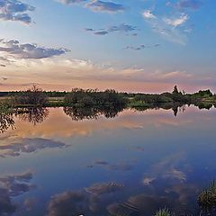 фото "Куда плывут облака"