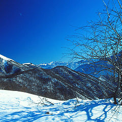 фото "mountain landscape 09"