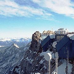 фото "Zugspitz station 1"