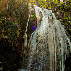 photo "Falls of Dzhur-Dzhur"