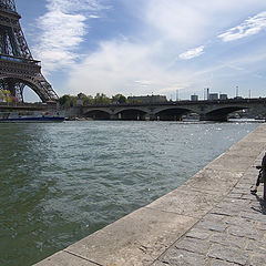 photo "Finding Eiffel tower (11)"