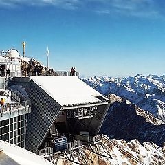 фото "Zugspitz station 2"