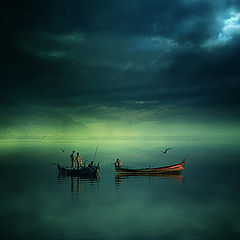 photo "fisherman"