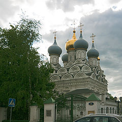 фото "Никола в Пыжах"