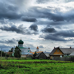 фото "Монастырь:)"