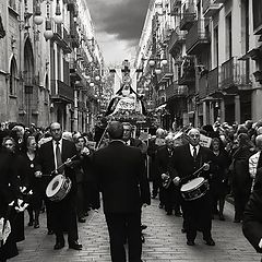 фото "semana santa en barcelona-1"