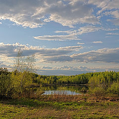 фото "Накануне лета"