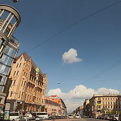 photo "Two towers"