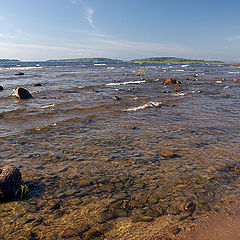 photo "Shoal of Ladoga"