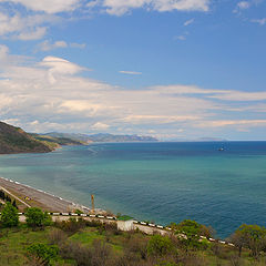 фото "Рыбаченский залив."