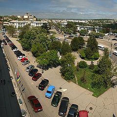 photo "View from roof"