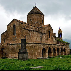 photo "Odzun church"