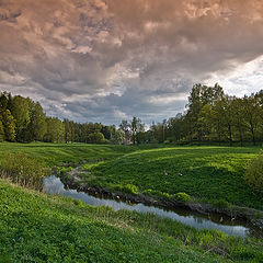 photo "Corners of Pavlovsk park (1)"