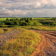 photo "Country roads"