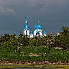 фото "Перед грозой"