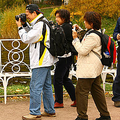 фото "Китайские фототоварищи"