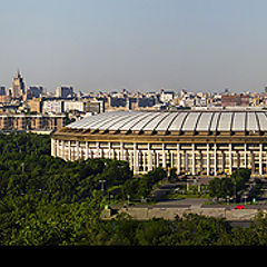 фото "Дневная Москва"