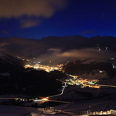 photo "Sant-Moritz"