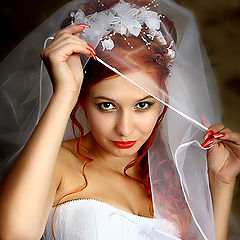 фото "невеста"