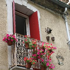 photo "window of France"