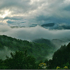 photo "Near the clouds 2"