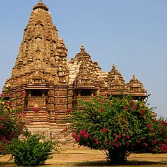 photo "Kandariya Mahadeva Temple"