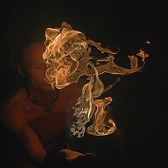 фото "Люцифер или танцующий с огнем - 3"