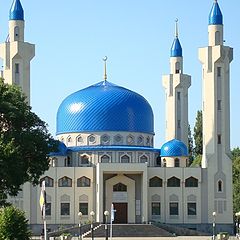 фото "Мечеть в Майкопе"