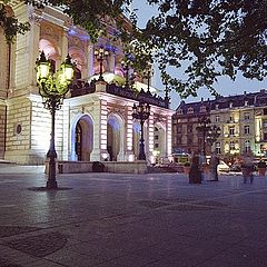 photo "Old Opera House"