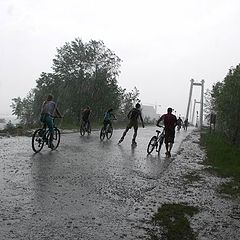 фото "майский дождь"