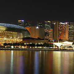 фото "Esplanade Theatre"