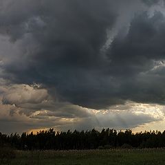 photo "Before the storm"