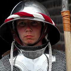 photo "female guard"