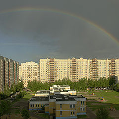 фото "Спальный район"