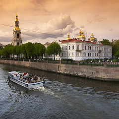 фото "Прогулки по Питеру (3)"